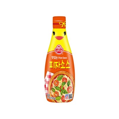 [실온]맛있는피자소스 175G, 1개