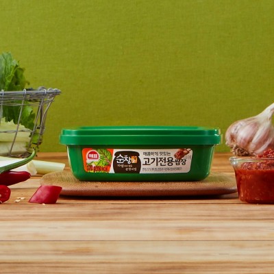 [실온][해표] 순창궁 고기전용쌈장 170g*2 , 1개