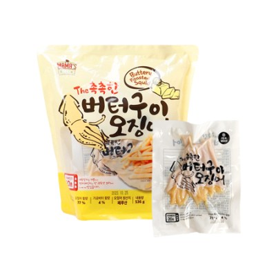 [실온] 코스트코_즉석 버터구이 오징어 67g*8, 1개