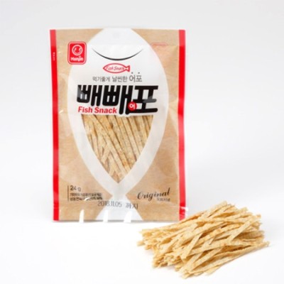 [실온] 코스트코_빼빼어포 24g*16, 1SET