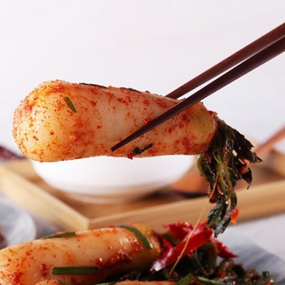 [저온]가가호호 국내산 총각김치(알타리) 1kg, 1개