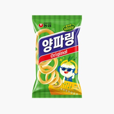 [실온]양파링(80g*1), 1개