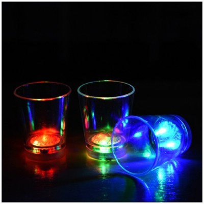 [아파트!아파트!] 파티해 LED 소주잔 (8개입)