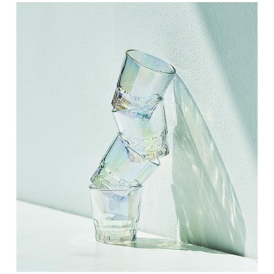 [아파트!아파트!] 어뮤즈키친 소주잔 55ml 4p, 오로라, 1개